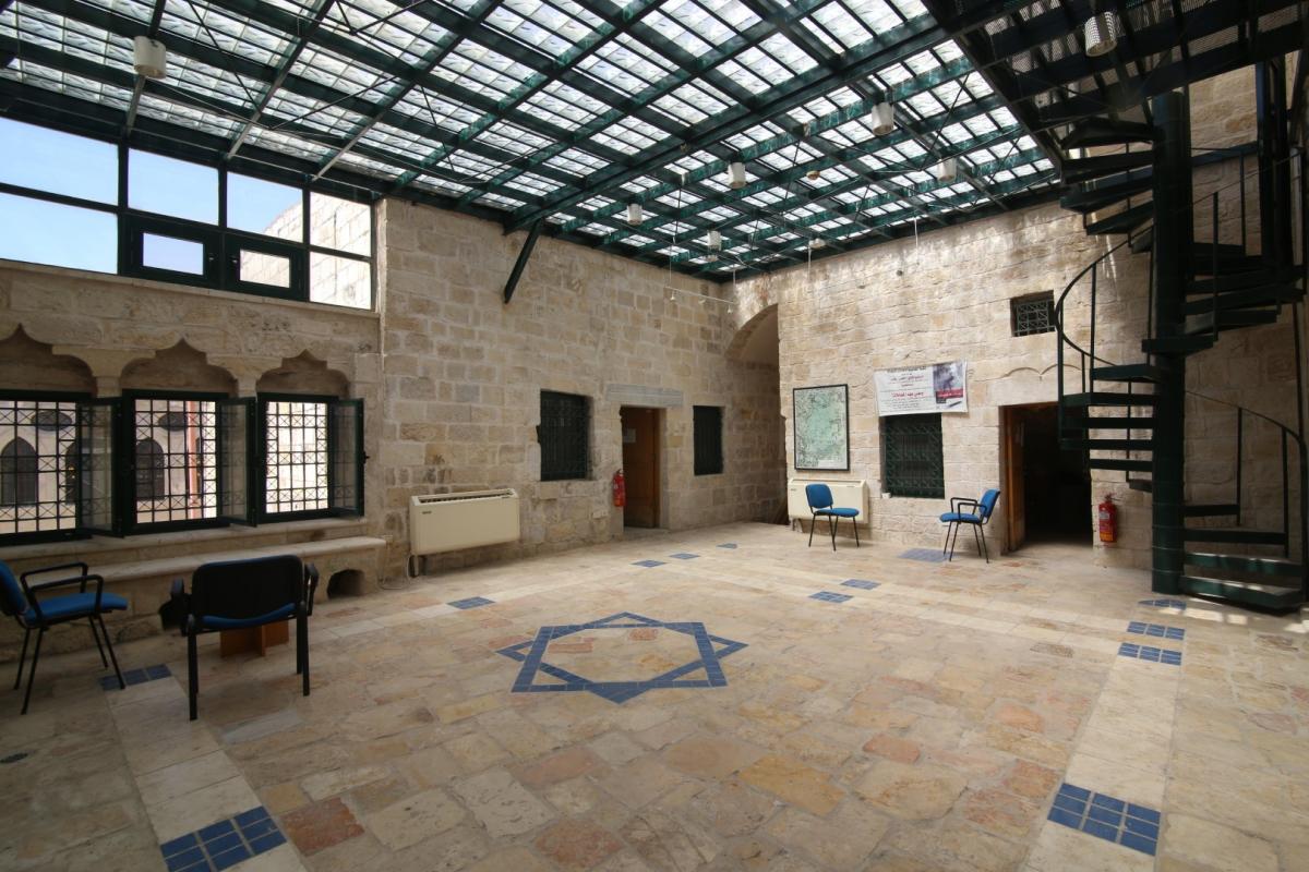 المكتبة الخالدية القدس Khalidi Library Jerusalem Img_0628_large